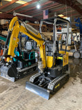 2023 Agrotk H12 Mini-Excavator