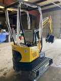 2023 Agrotk H12 Mini-Excavator