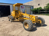 Fiat-Allis FG65B Motorgrader 10'Moldboard