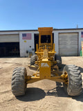 Fiat-Allis FG65B Motorgrader 10'Moldboard