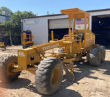Fiat-Allis FG65B Motorgrader 10'Moldboard