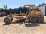 Fiat-Allis FG65B Motorgrader 10'Moldboard