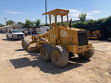 Fiat-Allis FG65B Motorgrader 10'Moldboard