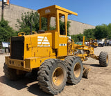 Fiat-Allis FG65B Motorgrader 10'Moldboard