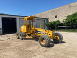 Fiat-Allis FG65B Motorgrader 10'Moldboard