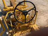 Fiat-Allis FG65B Motorgrader 10'Moldboard