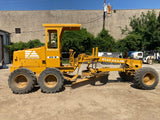Fiat-Allis FG65B Motorgrader 10'Moldboard