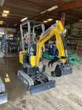 2023 Agrotk H12 Mini-Excavator