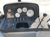 2008 Caterpillar 414E IL Box Blade/Skip Loader