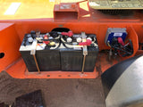 2014 JLG T-350 Tow Behind Boom Lift