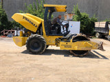 Vibromax VM66PD vibratory pad foot roller