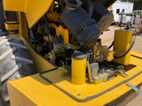 Vibromax VM66PD vibratory pad foot roller