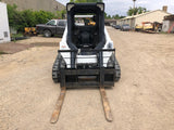 2015 Bobcat T590 Compact Crawler Loader Skidsteer
