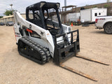 2015 Bobcat T590 Compact Crawler Loader Skidsteer