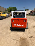 2015 Bobcat T590 Compact Crawler Loader Skidsteer