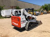 2015 Bobcat T590 Compact Crawler Loader Skidsteer