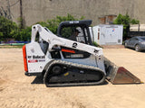 2015 Bobcat T590 Compact Crawler Loader Skidsteer