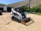 2015 Bobcat T590 Compact Crawler Loader Skidsteer