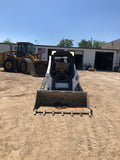 2015 Bobcat T590 Compact Crawler Loader Skidsteer