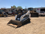 2015 Bobcat T590 Compact Crawler Loader Skidsteer