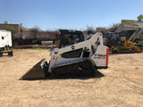 2015 Bobcat T590 Compact Crawler Loader Skidsteer