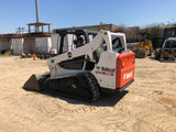 2015 Bobcat T590 Compact Crawler Loader Skidsteer