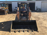 Case TR270 CTL Compact Track Loader Skidsteer; 937 HRS