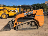 Case TR270 CTL Compact Track Loader Skidsteer; 937 HRS