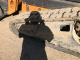 Case TR270 CTL Compact Track Loader Skidsteer; 937 HRS
