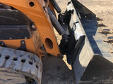 Case TR270 CTL Compact Track Loader Skidsteer; 937 HRS
