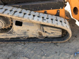 Case TR270 CTL Compact Track Loader Skidsteer; 937 HRS