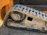 Case TR270 CTL Compact Track Loader Skidsteer; 937 HRS
