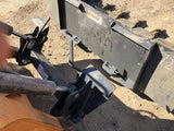 Case TR270 CTL Compact Track Loader Skidsteer; 937 HRS