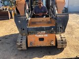 Case TR270 CTL Compact Track Loader Skidsteer; 937 HRS