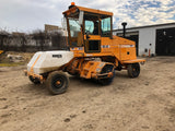 Roscoe RB48 Powered Sweeper Broom