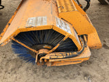 Roscoe RB48 Powered Sweeper Broom