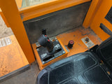 Roscoe RB48 Powered Sweeper Broom