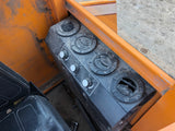 Roscoe RB48 Powered Sweeper Broom