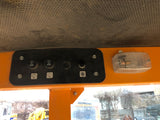 Roscoe RB48 Powered Sweeper Broom