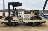 Ingersoll Rand DD130 84" Tandem Drum Asphalt Roller