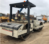Ingersoll Rand DD130 84" Tandem Drum Asphalt Roller