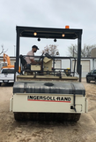 Ingersoll Rand DD130 84" Tandem Drum Asphalt Roller