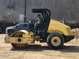 Bomag  BW177D-3 66" Vibratory Smooth Drum Roller