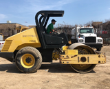 Bomag  BW177D-3 66" Vibratory Smooth Drum Roller