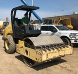 Bomag  BW177D-3 66" Vibratory Smooth Drum Roller