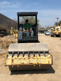 Bomag  BW177D-3 66" Vibratory Smooth Drum Roller