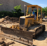 Cat D3C Bull Dozer