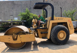 BOMAG 213 D-2 Compactor/Roller