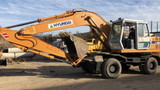 Hyundai Robex W200-2 Crawler Excavator