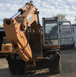 Hyundai Robex W200-2 Crawler Excavator
